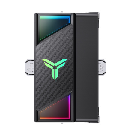 Кулер S115х/1200/1700/AMx Jonsbo CR-1000 V2 PRO ARGB (230W/120mm/600-1500rpm/ARGB)