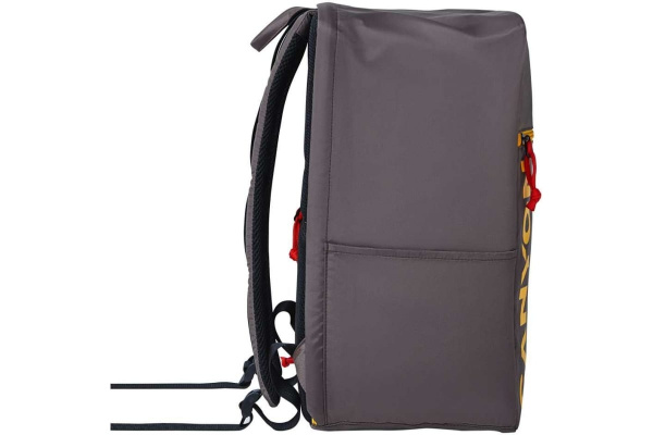 Рюкзак для ноутбука 15.6" CANYON CSZ-02 темно-серый (GSCNSCSZ02GY01)
