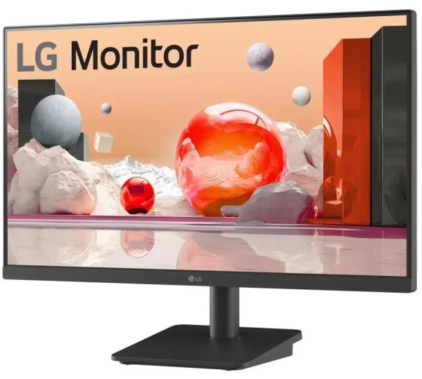 Монитор 27"/LG/27MS500-B/Черный/IPS/1920*1080/100 Hz/HDMI/