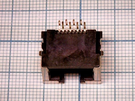Разъём RJ-45 №16 female
