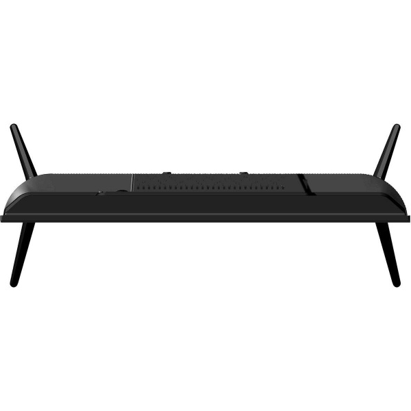 24" Телевизор LED RASKAT 24H1200B /HD/WildRed/1+8 Гб/
