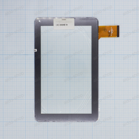 Тачскрин ( Touch screen ) 9.0'' FPC-TP090021M907-00/FC90S098D90-00 233*143 mm черный Тачскрин ( Touch screen ) 9.0'' FPC-TP090021M907-00/FC90S098D90-00 233*143 mm черный