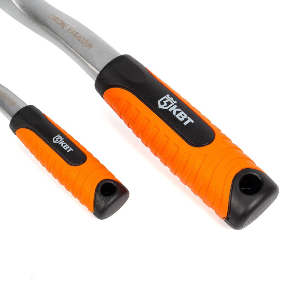 Набор инструмента КВТ НАИ-07/94, 94 предмета, трещётки, головки, в кейсе