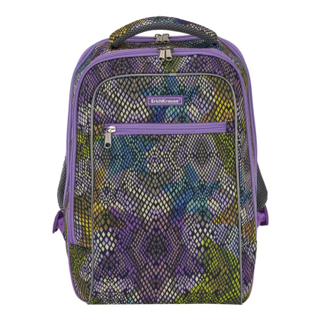 Рюкзак ErichKrause Urban 18L Purple Python (48676)