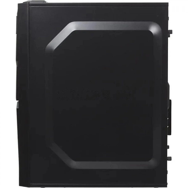Корпус Zalman T4 Plus черный без БП mATX 6x120mm 1x140mm 1xUSB2.0 2xUSB3.0 audio bott PSU