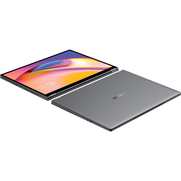 CHUWI FreeBook touch [CWI557-P51N5N1HDMXX] Grey  13.5"{(2256x1504 IPS) Touch l N-series N150(0.8Ghz)/16384Mb/512SSDGb/Intel UHD Graphics/Win11Home}