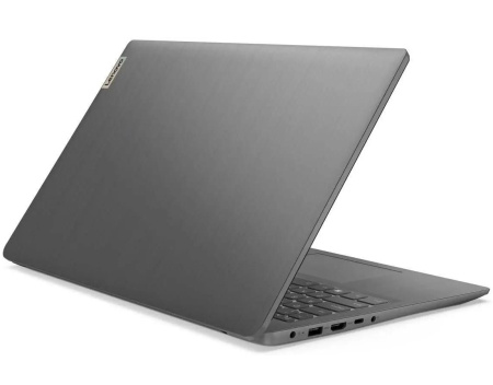 Ноутбук Lenovo 15.6" IdeaPad 3 15IAU7 Intel i3-1215U/8Gb/256SSD/noOS/IPS/FHD/82RK013NRK