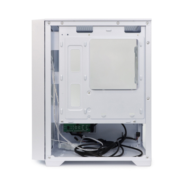 Корпус mATX Б_БП BaseTech eXtreme GFX-06 (USB3.0,Audio,TG,белый,4х120мм FRGB)[BT-GFX-06W-MESH-4F-RGB]