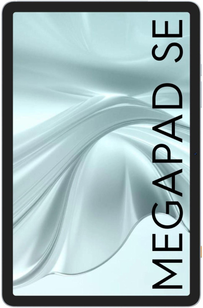 Планшет Tecno MegaPad 11 SE T1102W 685 (2.8) 8C RAM4Gb ROM128Gb 10.95" IPS 1920x1200 Android 15 голубой 8Mpix 5Mpix BT WiFi microSD 1Tb 8000mAh 1776hrs
