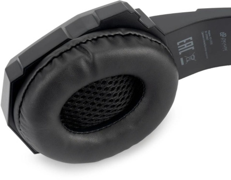 Гарнитура игровая Oklick HS-L355G черный 1.8м мониторные