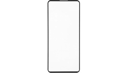 Защитное стекло для Samsung Galaxy A53 5G 3D Full Glue 0.3 мм, Deppa (62849) Черная рамка