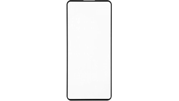 Защитное стекло для Samsung Galaxy A53 5G 3D Full Glue 0.3 мм, Deppa (62849) Черная рамка