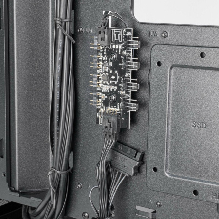 Корпус для ПК Silverstone Bad Pack SST-FA514X-BG (G41FA514XBG0020)  bp