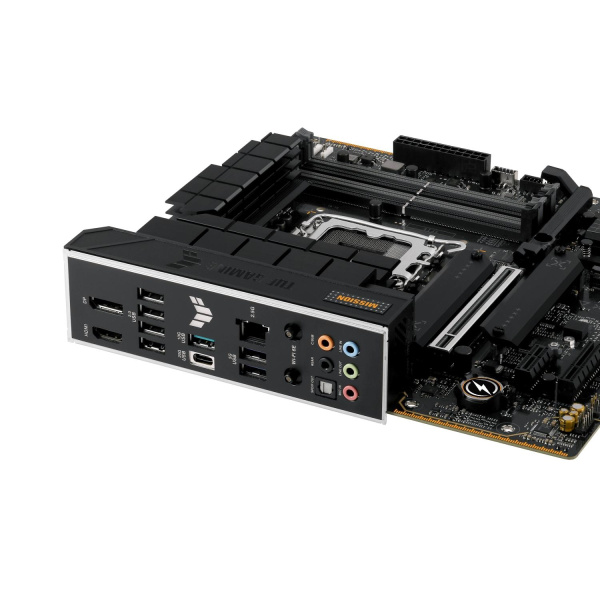 Материнская плата/ TUF GAMING B760M-PLUS WIFI II