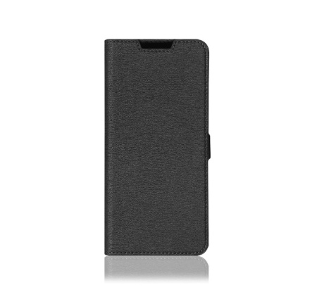 Чехол-книжка для Infinix Note 12 (4G) DF inFlip-14 (black)