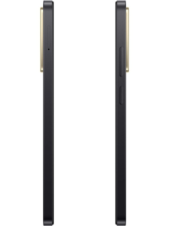 Смартфон POCO C71 3Гб 64Гб Black 6.88",IPS,1640*720, 8*1.8ГГц, 32+0.08МП, 8Мп, 4G, 5200мАч, And 15