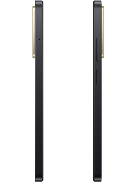 Смартфон POCO C71 3Гб 64Гб Black 6.88",IPS,1640*720, 8*1.8ГГц, 32+0.08МП, 8Мп, 4G, 5200мАч, And 15