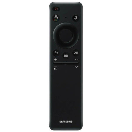 Телевизор ЖК 115'' Samsung/ 115", NeoQLED, Ultra HD, Tizen Smart TV, 120 Hz (Up to 144Hz), HDR10+, Wi-Fi, Voice, DVB-T2/C/S2, Bluetooth, CI+(1.4), FreeSync Premium PRO, 4.2.2Ch 60W, OTS+, 4HDMI, 2USB, Titan Black, 2025
