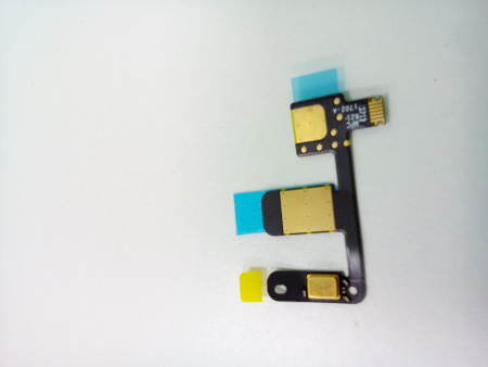 Шлейф iPad mini 2 Retina с микрофоном