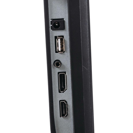 Монитор 23.8" Lime T238A  IPS, 1920x1080, 144Hz, 1ms, 250сd/m, 1000:1,  | HDMI(1.4), DP(1.2) | HAS, Pivot, Swivel, ExPSU, Speakers, Vesa 75, Black