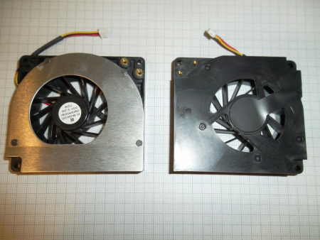 Кулер для Toshiba Satellite  P100, P105 p/n: UDQFRPR53CQU