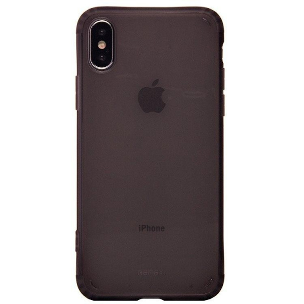 Накладка для iPhone X Remax Lottery Series, Black