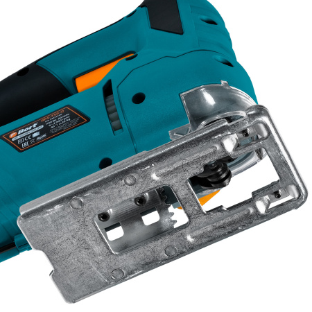 Лобзик Bort BPS-750-Q 750Вт, 0-3000 ходов/мин,  ход полотна 20мм, глубина пропила 65мм