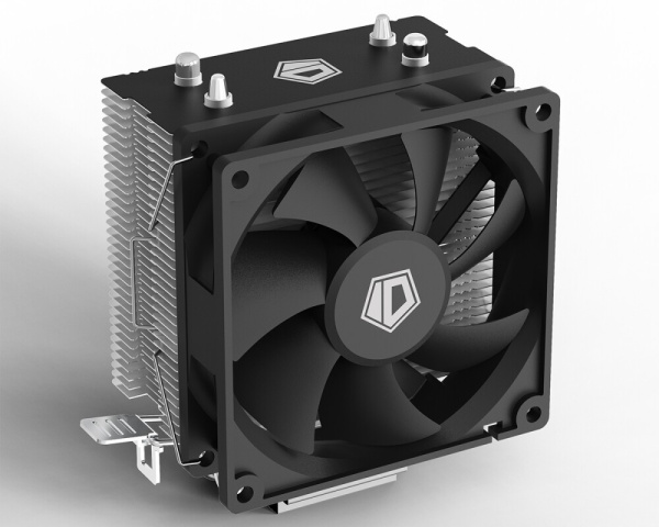 Кулер S115х/1200/1700/AMx ID-Cooling SE-902-SD V3 (95W,92mm,2000rpm)