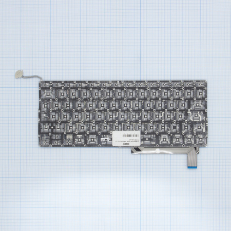 Клавиатура Apple MacBook Pro 15" A1286 чёрный