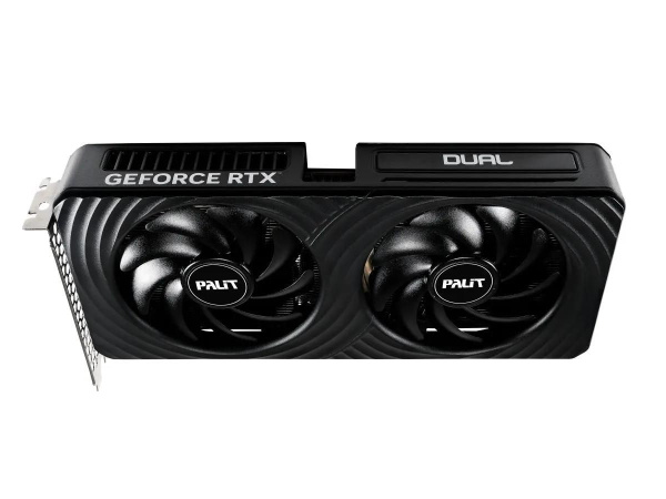 Видеокарта GeForce RTX5050 8Гб Palit DUAL GDDR6,128bit,HDMI,3DP (NE65050019P1-GB2070D) ret