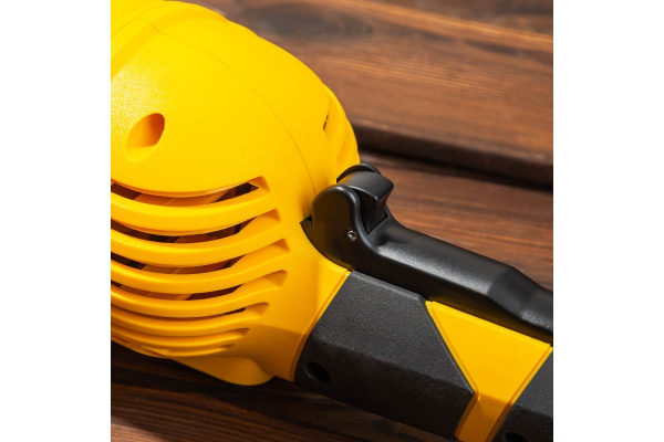 Угловая шлифмашина сетевая Deli DL-JM180-E1 2000Вт, 180мм, 6500об/мин