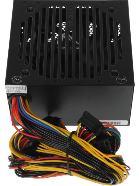 Блок питания 500Вт Formula (Aerocool) VX-500 Plus (120мм,1PCI-E,3SATA)