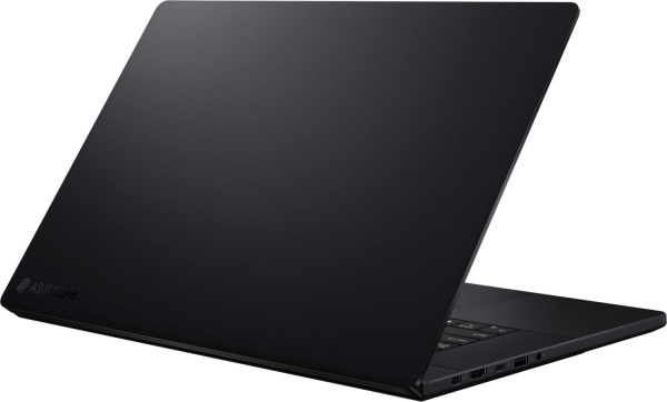 Ноутбук Asus ProArt P16 H7606WR-SE060X Ryzen AI 9 HX 370 32Gb SSD1Tb NVIDIA GeForce RTX5070Ti 12Gb 16" OLED Touch 4K (3840x2400) Windows 11 Pro black WiFi BT Cam (90NB17D1-M00330)