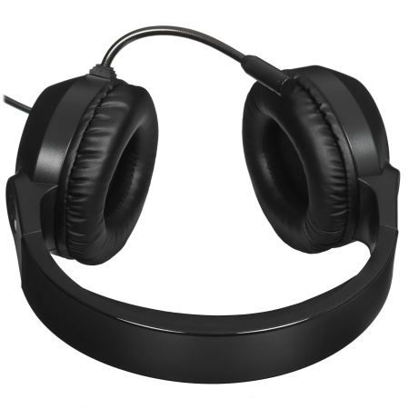 Гарнитура игровая Hoco W108 Sue черный 2м мониторные USB