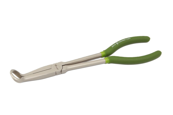 Пассатижи кольцевые удлиненные 280мм, d19мм, 55..65HRC, Дело Техники 413819