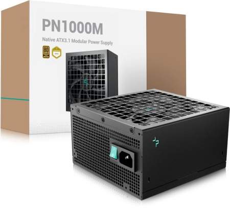 Блок питания DEEPCOOL Deepcool ATX 1000W