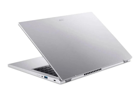 Ноутбук Acer 15.6" Extensa EX215-57-56ZN Intel i5-1334U/16Гб/512SSD/VGA int/noOS/IPS/FHD/Cеребристый