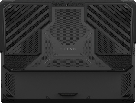 Ноутбук MSI Titan Dragon Edition 18 HX A2WJ-1251RU Core Ultra 9 290HX Plus 96Gb SSD4Tb NVIDIA GeForce RTX 5090 24Gb 18" IPS UHD+ (3840x2400) Windows 11 black WiFi BT Cam (9S7-1824D6-1251)