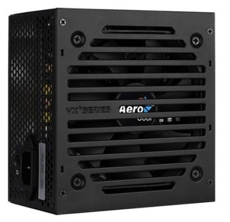 Блок питания 750Вт Aerocool VX-750 Plus (120мм,6SATA,2PCI-E)