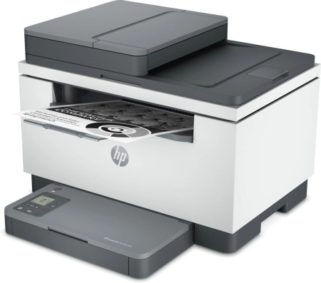 МФУ лазерный HP LaserJet M236sdw A4 Duplex WiFi белый/серый