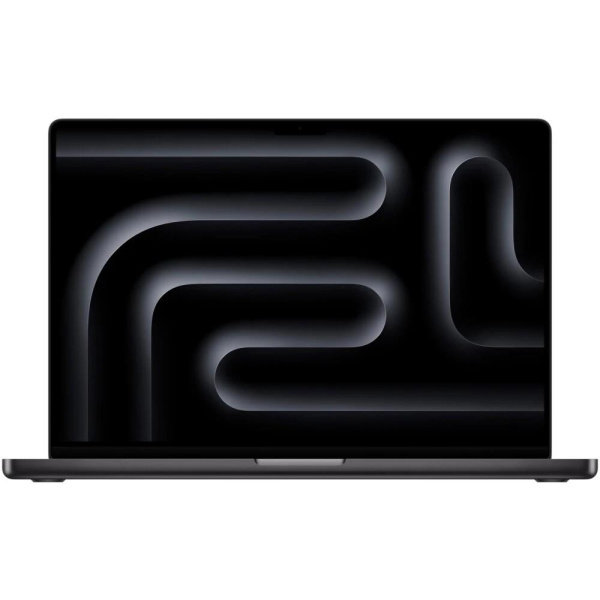 Ноутбук Apple MacBook Pro A3186 M4 Max 14 core 36Gb SSD1Tb/32 core GPU 16.2" Liquid Retina XDR (3456x2234) macOS black WiFi BT Cam (MX303LL/A)