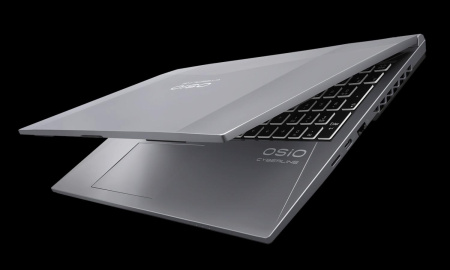 Ноутбук CyberLine C150i-003 15.6"(1920x1080 IPS (матовый, 144Hz) )/Intel Core i5 12600H(2.7Ghz)/16384Mb/512PCISSDGb/noDVD/Ext:nVidia GeForce RTX4060(8192Mb)/Cam/BT/WiFi/52.6WHr/war 1y/2.1kg/Titan/noOS + не МПТ