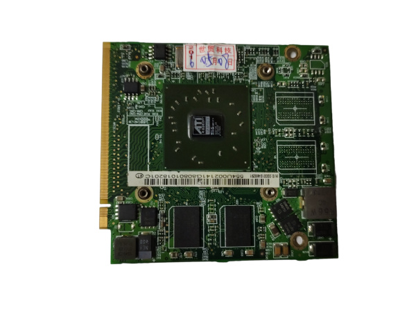 Видеокарта для ноутбука Radeon HD2400XT (216RMAKA14FG) M/0:000010468291 MXM II