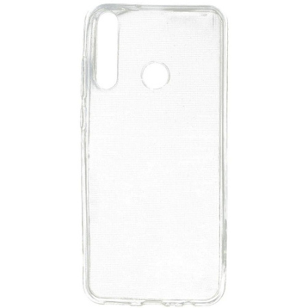 Накладка для Huawei Y6p ZIBELINO Ultra Thin Case (ZUTCP-HUA-Y6P-TRN) прозрачный