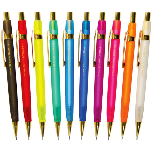 Карандаш мех. MunHwa "MP Gold Trima" 0,5мм BMPG05