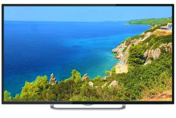 Телевизор 65" Polarline 65PU51TC-SM 3840x2160/HDMI,USB/DVB-T2,T,C/WiFi/SmartTV/And/ Черный UHD 4K