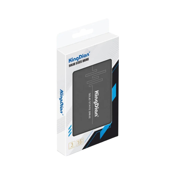 SSD-накопитель 256Гб KingDian S370 [S370-256GB](3D NAND,505/500 Мб/с)