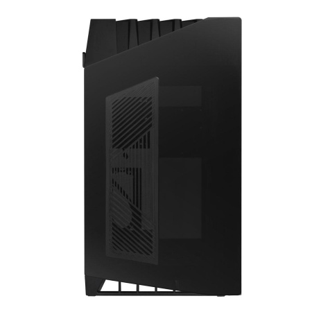 Корпус для ПК Silverstone Bad Pack SST-LD03B-AF TO-LD03-BK-GLASS AND AIR FLOW VENT-SST  (810256) bp