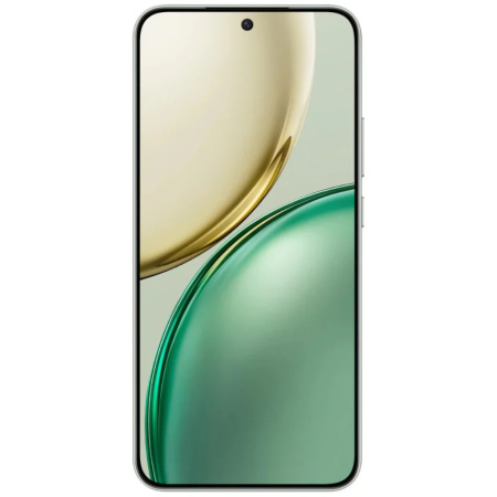 Смартфон Honor X9d 12Гб 256Гб мятный 6.79", OLED, 2640*1200, 1*2.3+3*2.2+4*1.8Ггц, 108+5МП, 16Мп, 5G, NFC, 8300мАч, And 15
