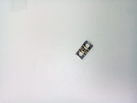 Коннектор АКБ iPhone 6